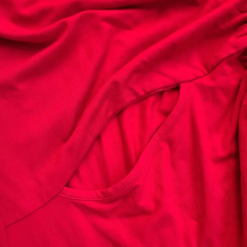 Pitusa One Shoulder Cut Out Side Slit Dress Standard - Picture 8 of 11